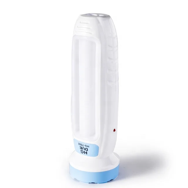 LED Emergency Flashlight Multifunctional Lighting High Power Torch Light