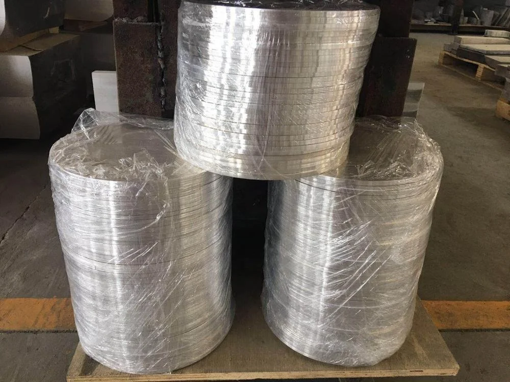 AZ61 ME20 AZ31 Magnesium alloy Bar  3mm~160mm