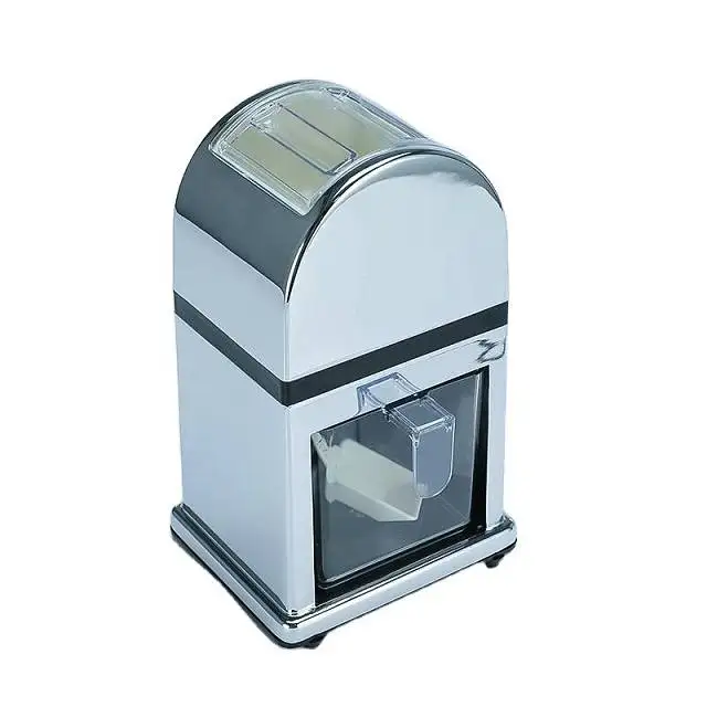 Бесшумная электрическая дробилка для льда дома молока чая