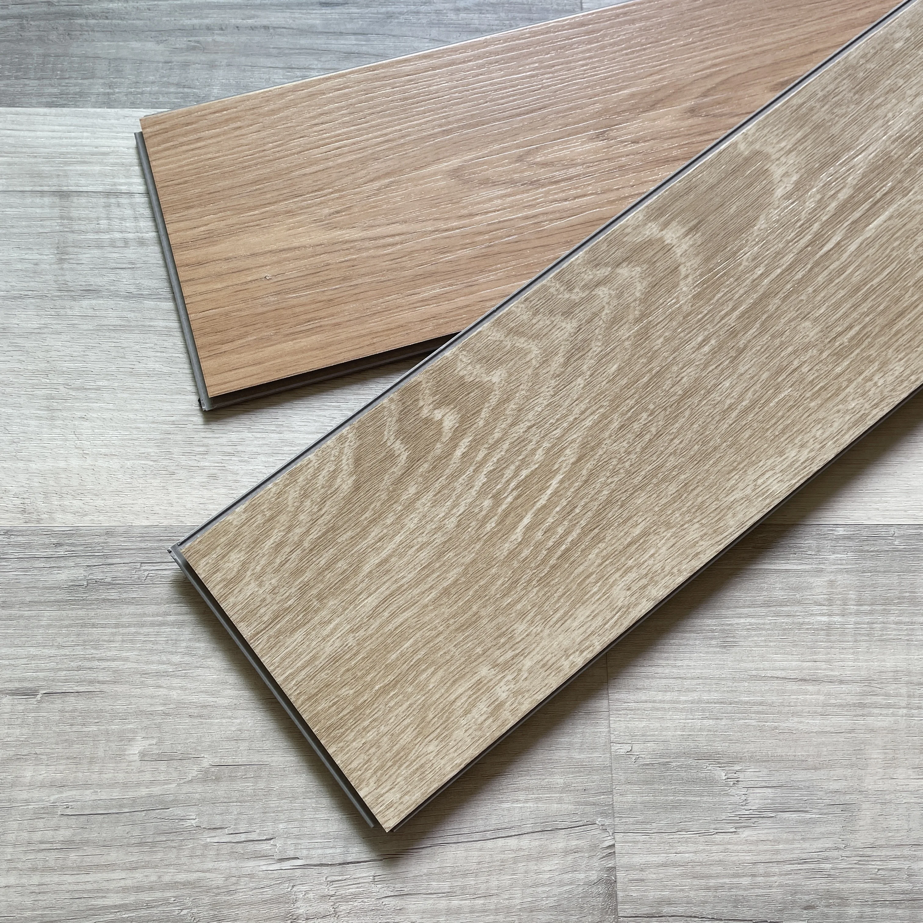 Indoor use tiles wooden eco pvc flooring self adhesive vinyl flooring interior wall tiles with cheap price