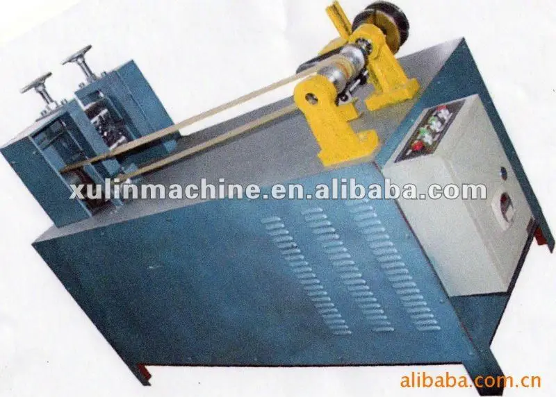 Carton box stitching wire making machine/Flat wire making machine/Paperboard stitching wire making machinery