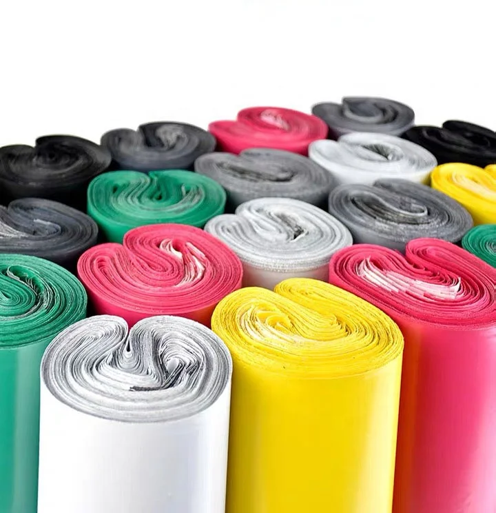 bag eco friendly customised printed mailing bags water plastic  making machine  mailing packaging box and bag set