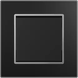 Decorative Electrical Wall Light Switch,1 Gang Single Way Switch,Switch Light