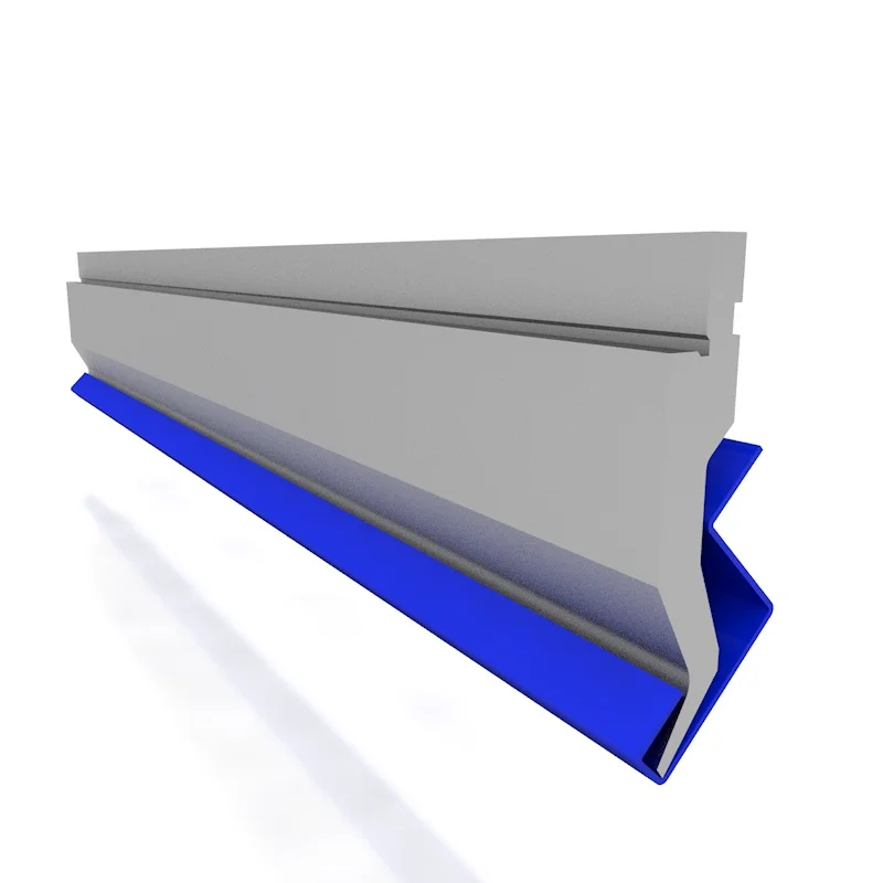 Three Point Hydraulic Press Brake V Block Bending Die And Stamping Tools