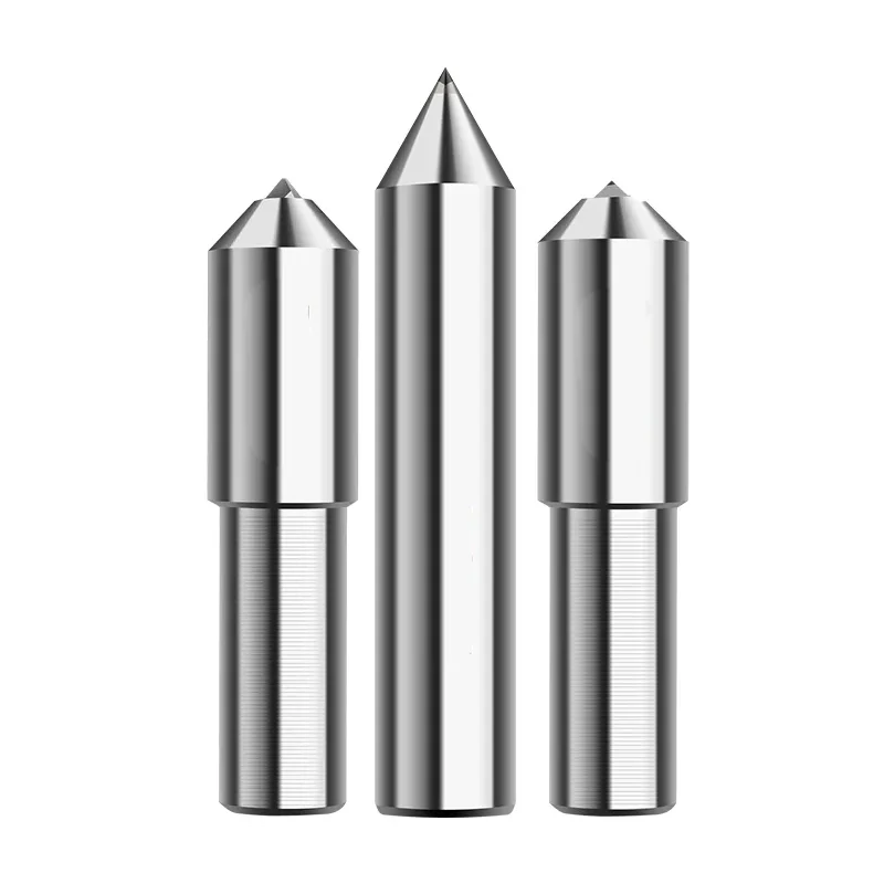 Одноточечный алмазный инструмент Qiye, алмазная ручка для шлифовального круга