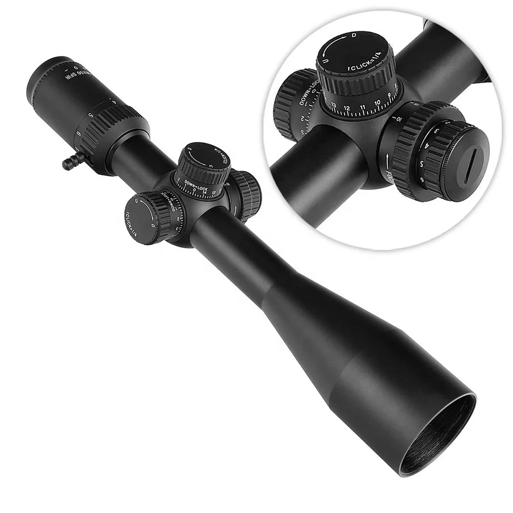 Ohhunt OEM 4-16x50 SFIR тактический прицел для 1/4 нажатия и вытягивания с самоблокировкой охотничий