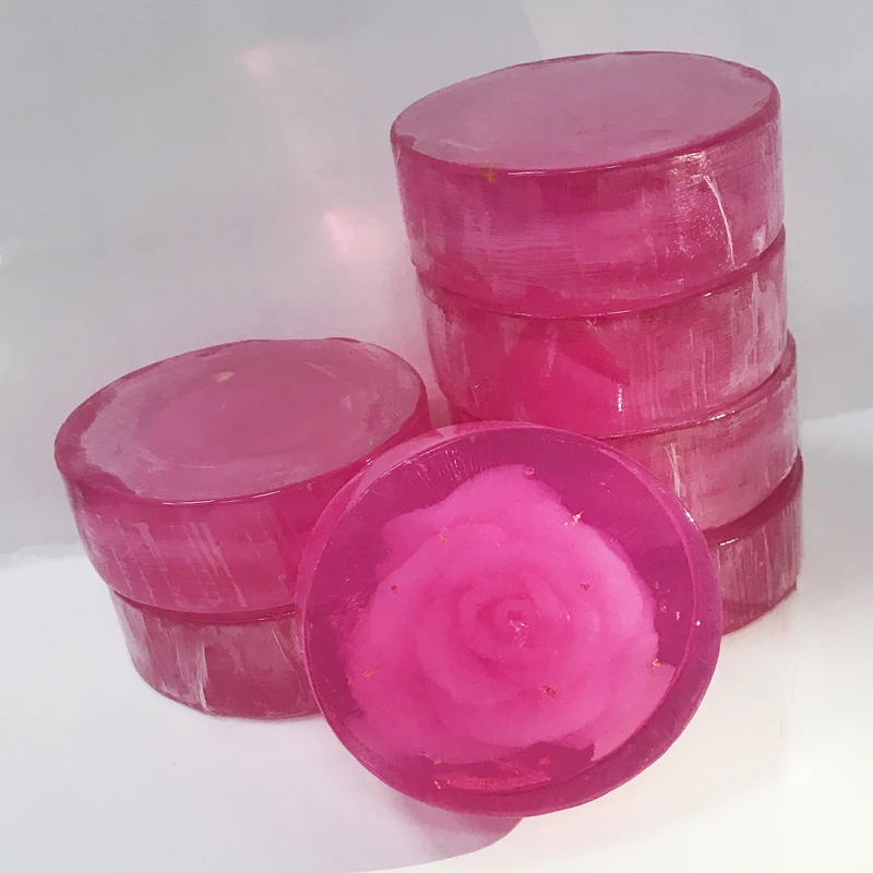 private label OEM Logo skin care best sell Handmade Vaginal Rose Cheap Rose Oil Organic Yoni Cleaning Soap Gentle Good Soap