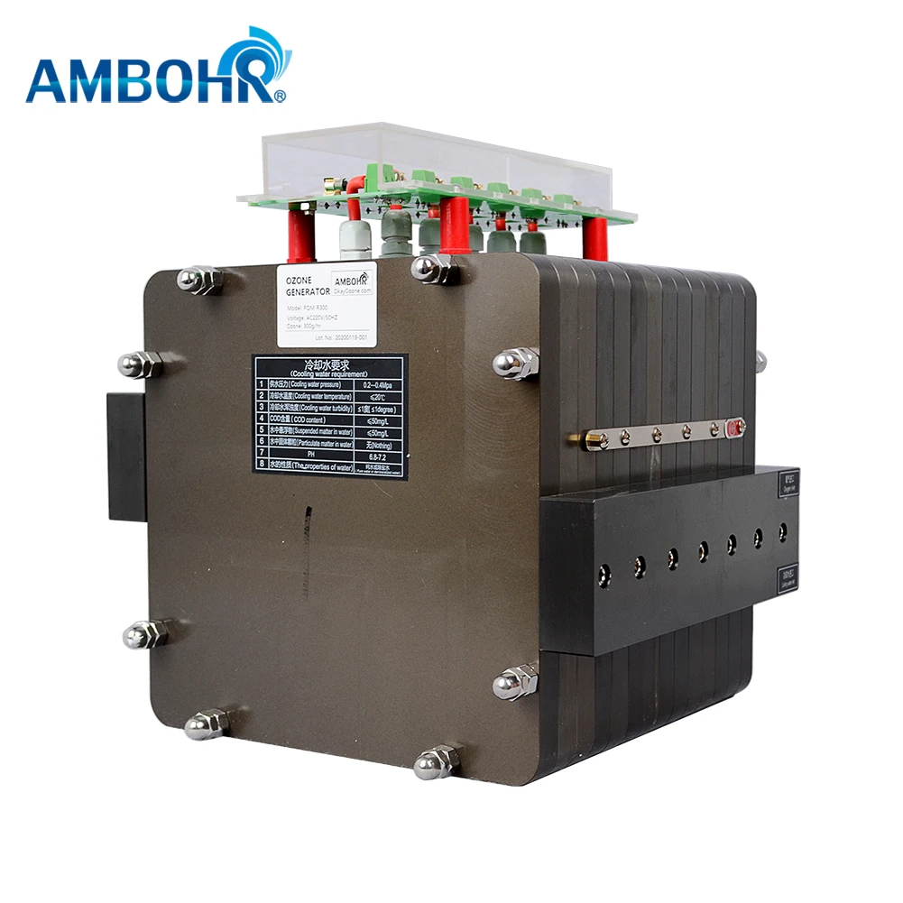 AMBOHR CDP-300 300g модуль генератора озона для очистки