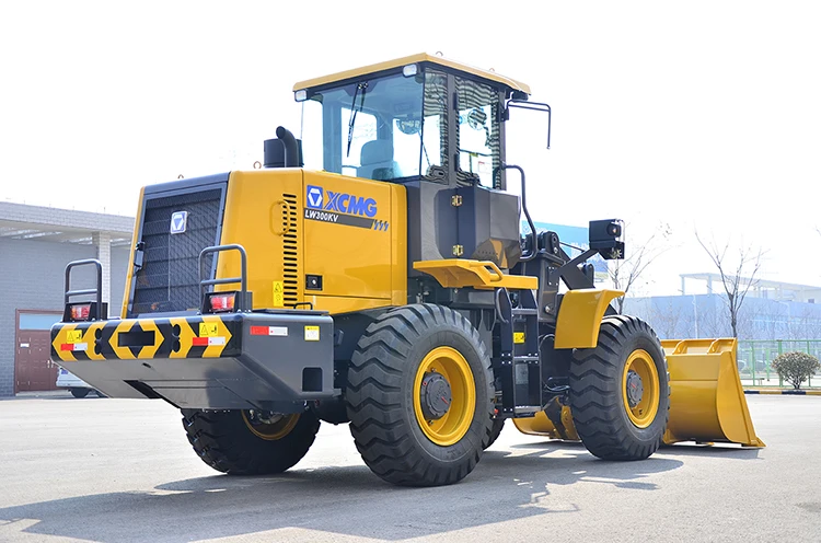 XCMG Lw300kv 3ton wheel loader for sale
