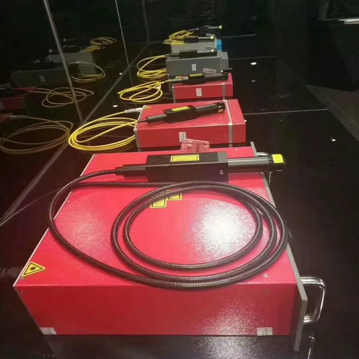 JPT mopa faser fiber metal cnc engraving cutting price infrared modulo smart laser fiber 20w 30w 40w 50w 100w spare parts lazer