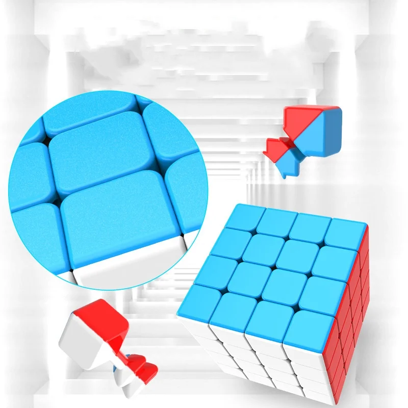 SongYi 3x3x3 Magic Puzzle Cube Best Selling New Release Toy for Kids Box Packed 3D Type Magic Cubes