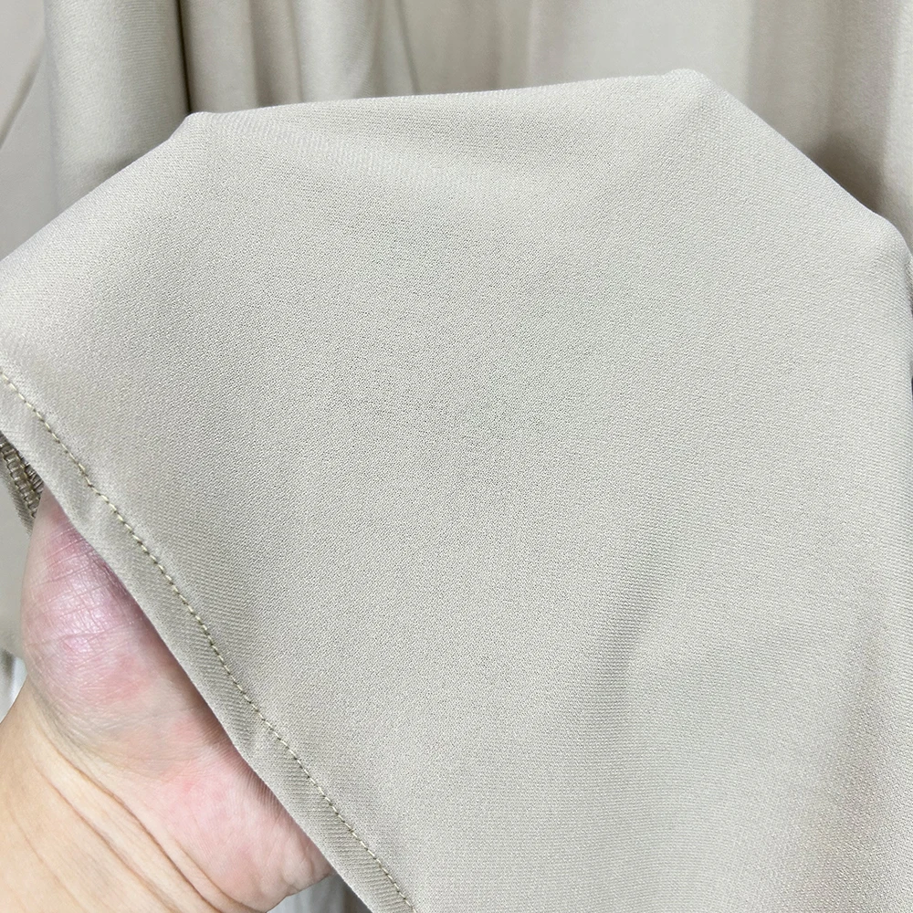 Premium Jersey Khimar EID Ramadan Muslim Women Modest Prayer Long Scarf Wholesale Islamic Clothing High Quality Stretchy Hijab