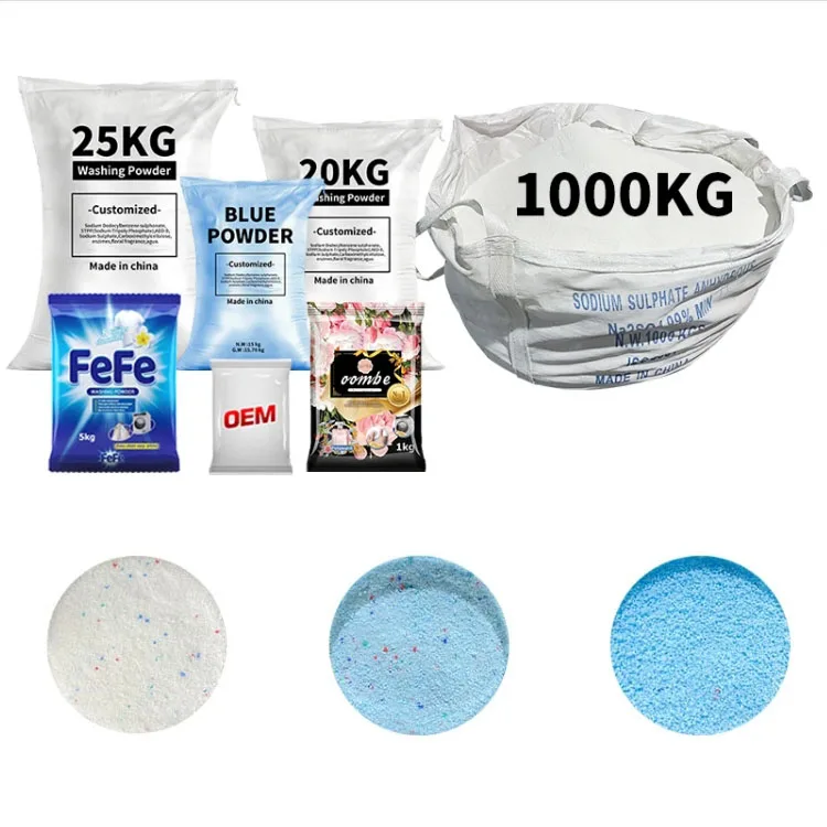 Chemicals cleaning products for business safe and healthy laundry powerful washing powder