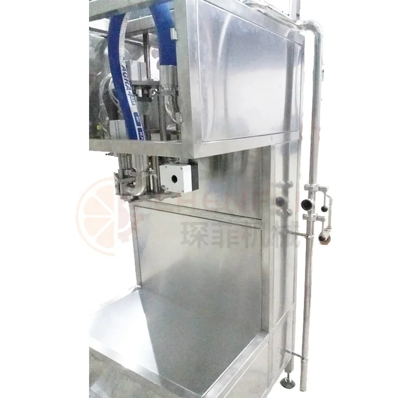 Turnkey NFC  tomato sauce concentrated jujube and date fruit juice production line