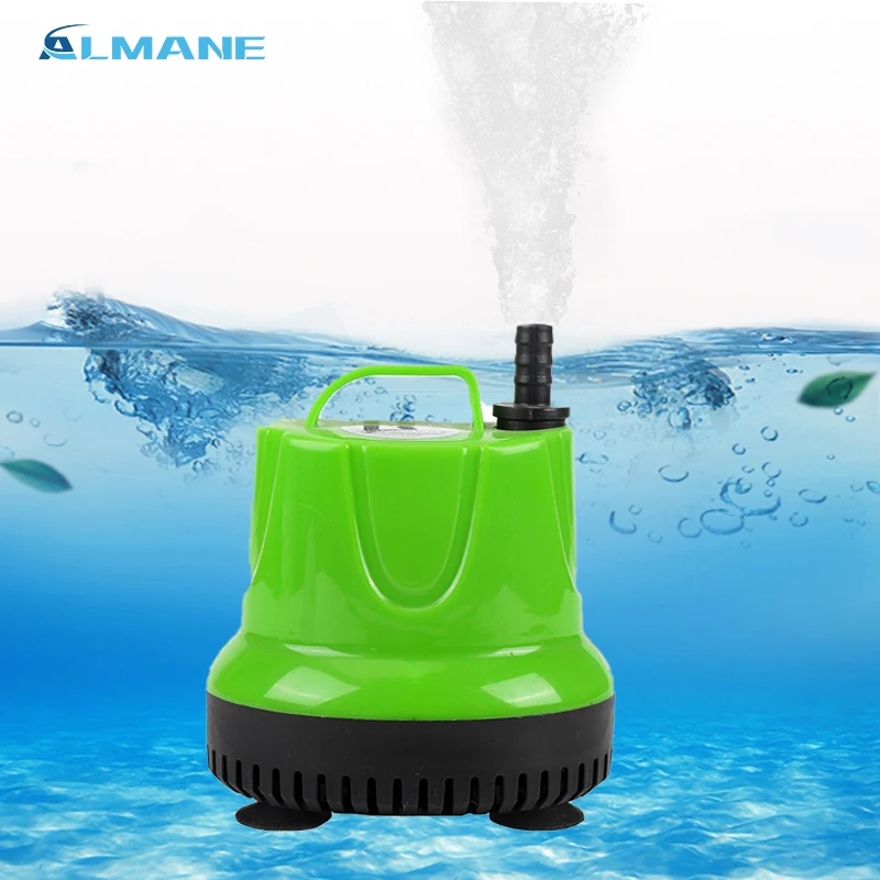25W Aquarium Water Changing Pump Bottom Sucking Water Filter Pump AL-2000D