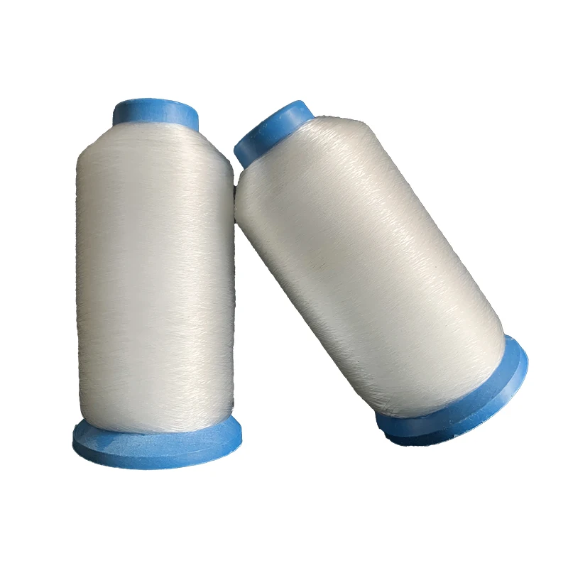 Черно-белая прозрачная рыболовная нить 0 1-0 3 мм с эластичной нейлоновой нитью для шитья одежды браслета «своими руками»