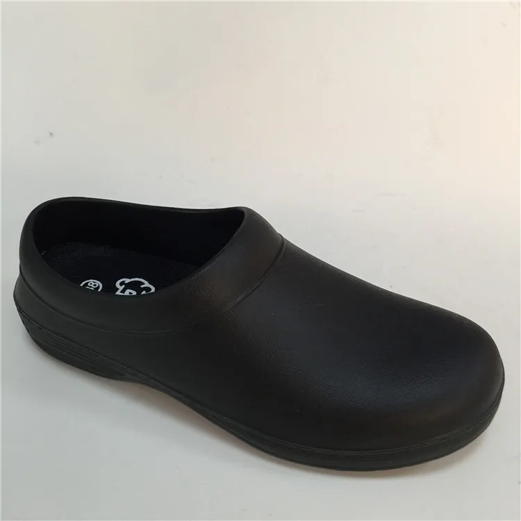 China brand kitchen work shoes chef shoes for industrial kitchen