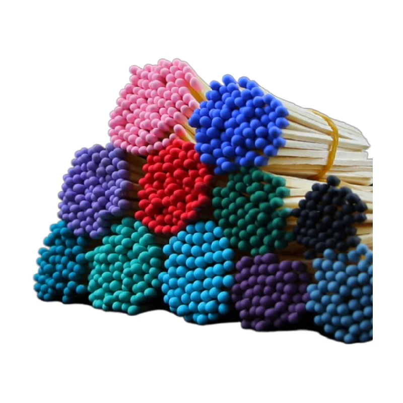 Factory Direct Stock Customizable Logo Wooden Stick Matches Custom Hotel Advertising Safety Matchbox Matches