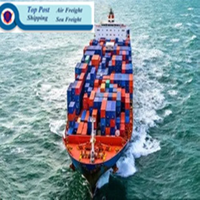 
China sea logistic agent and lower shipping rate/from China to Germany/France/Netherland/doorto doorDDPservice 