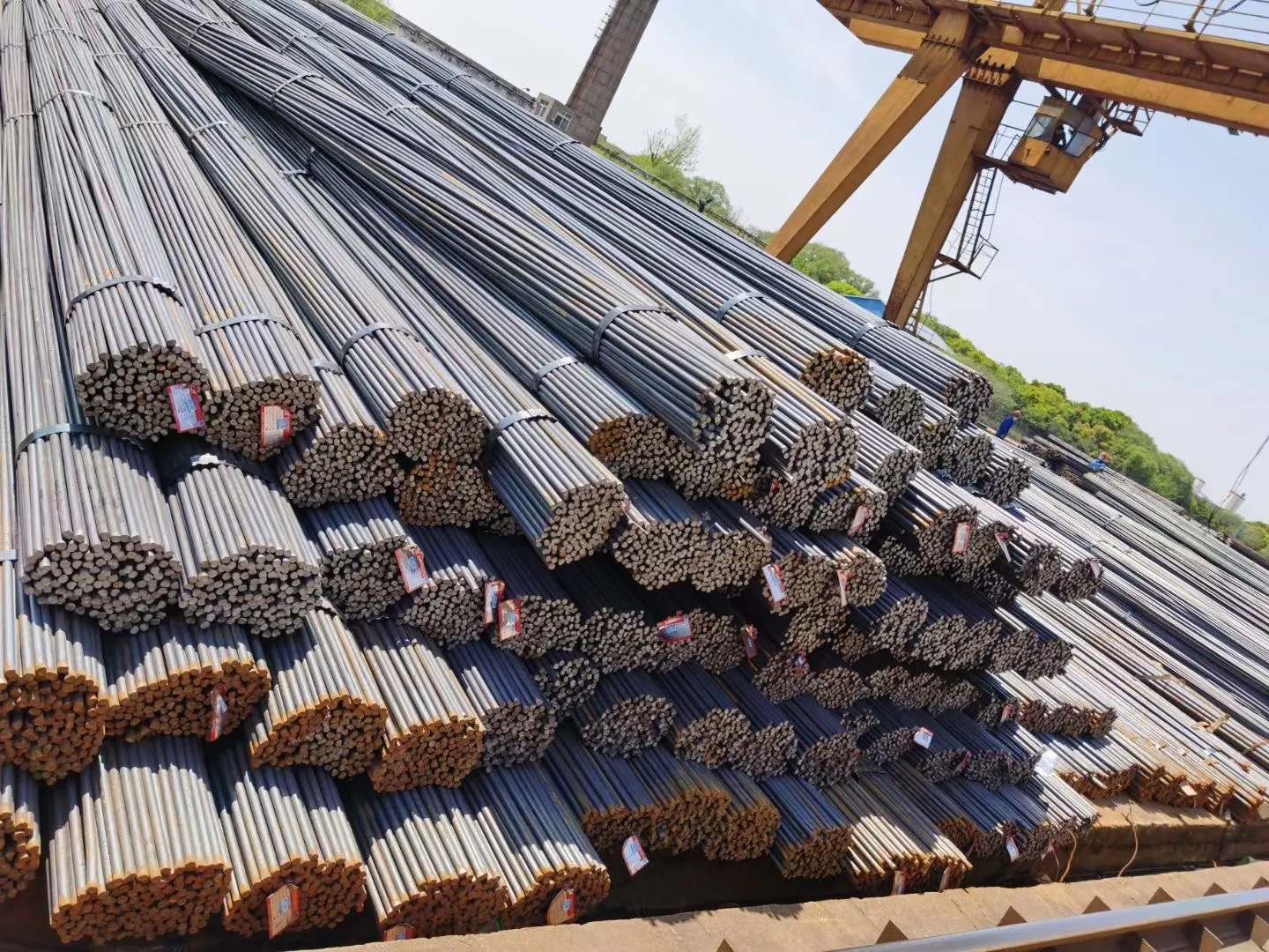 Carbon steel solid carbide Stainless Steel round bar