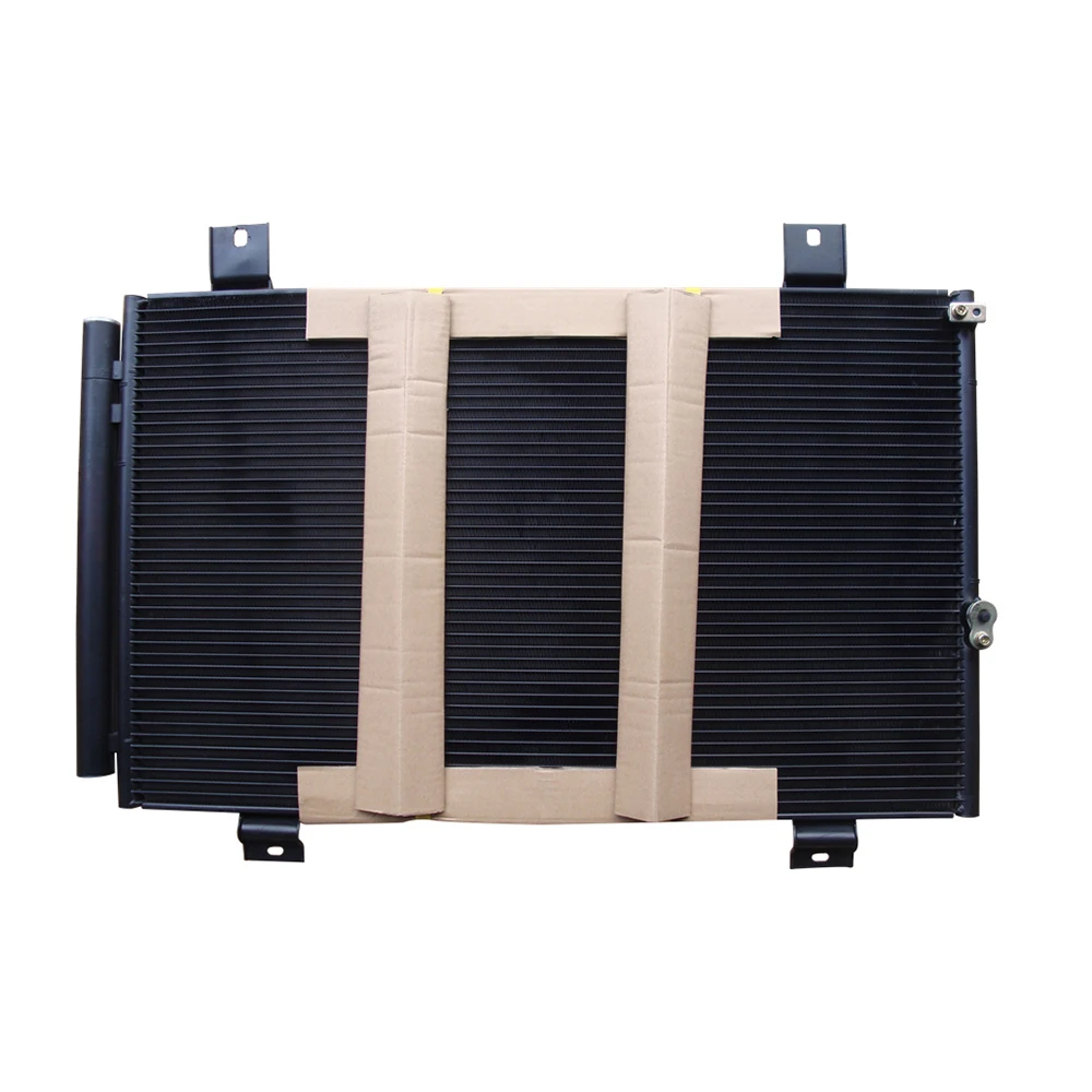 Hot Sale At Low Prices Air Conditioner Condenser Auto Condenser Universal Auto Car Ac Air Conditioner Condenser