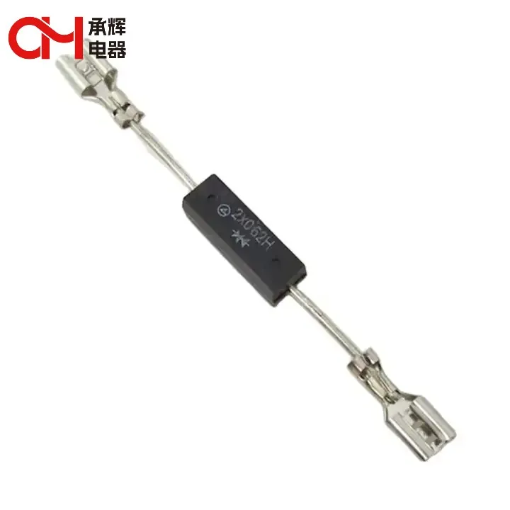 Диод для микроволновой печи с клеммами от 350mA до 500mA T3512H HVM12 CL01-12 HVM10 2XO62H T3512 T4512H
