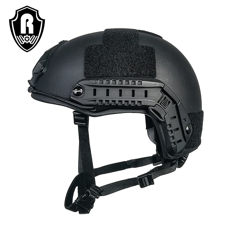 KIANG High quality custom tactical safety helmet Combat Helmet Aramid FAST Helmet