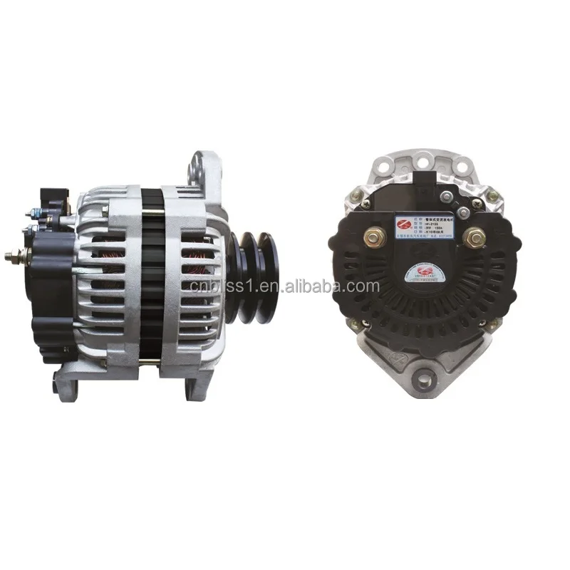 16 yearsFactory Suppily  54 volt car low speed alternator for Electric car alternator tool low rpm alternator