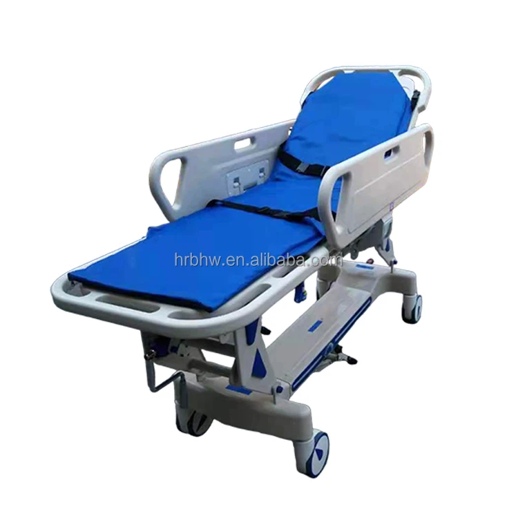 Medical Equipments ABS Transport Patient Stretcher