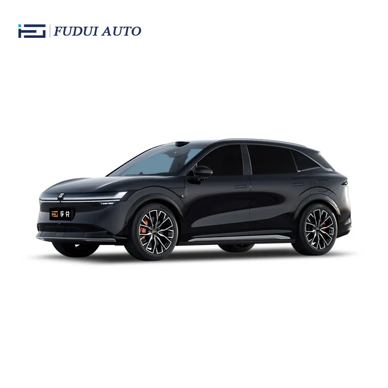 ZEEKR 7X 2024 2WD 4WD чистый Электрический Дальний внедорожник 210 км/ч высокоскоростная новая модель 2025