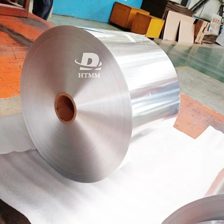  10/11/15 микрон алюминиевая фольга jumbo roll от производителя