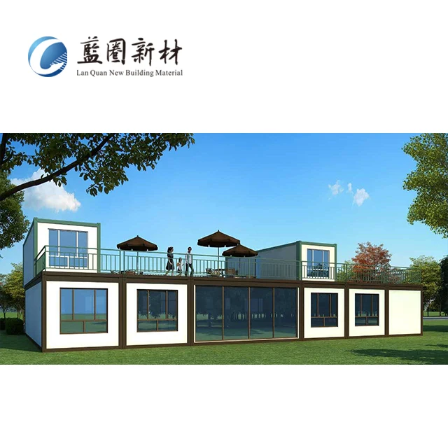 
Cheap foldable home portable folding container house 