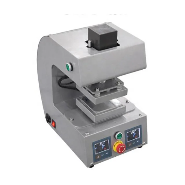 Hydraulic Heat Press 5 Ton Portable Manual Hot Press Machine