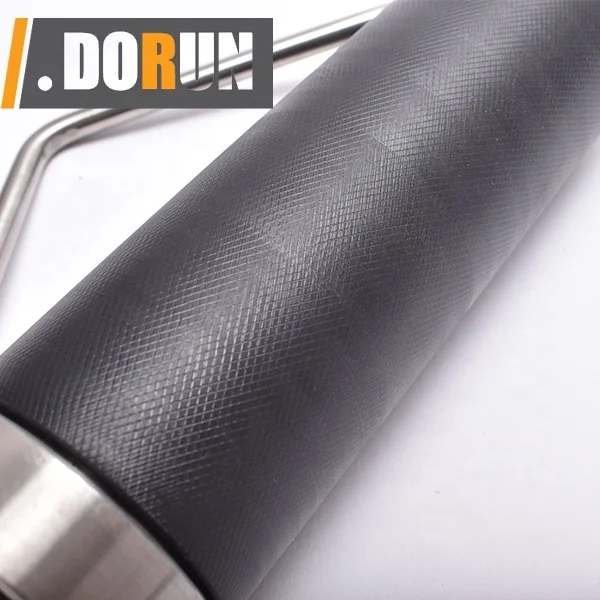 Сверхпрочная металлическая ручка для тренажерного зала из нержавеющей стали 304, приспособления для кабельной машины, Вращающаяся ручка для борьбы