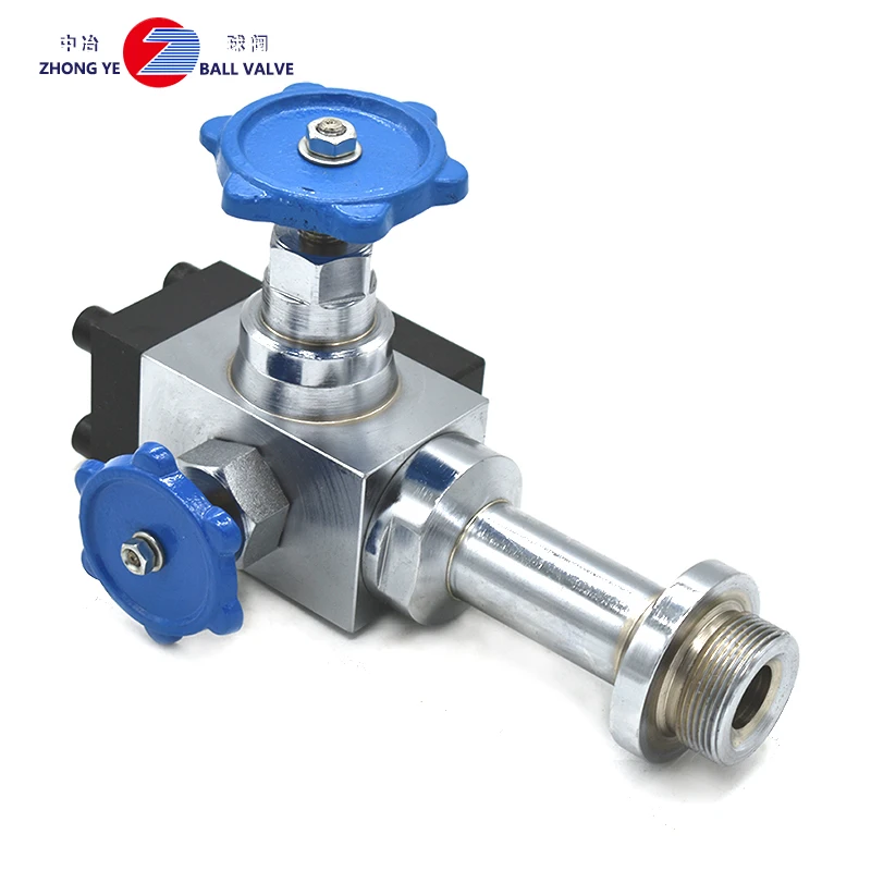 Factory direct supply JJF-H40/10 special stop valve for accumulator