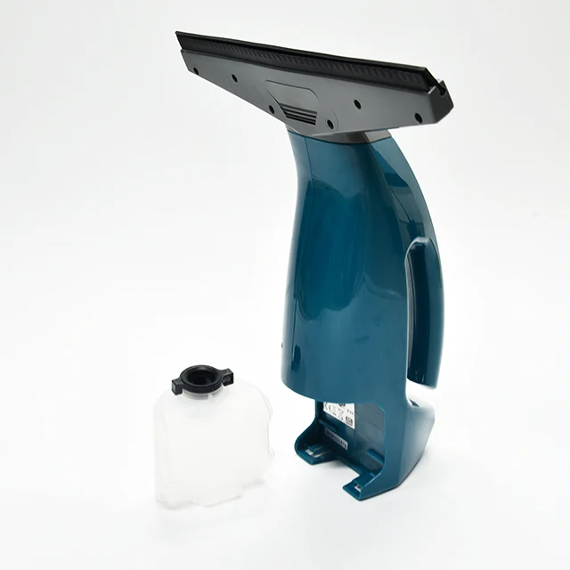 Rechargeable handheld window vacuum cleaner electric steam window cleaner