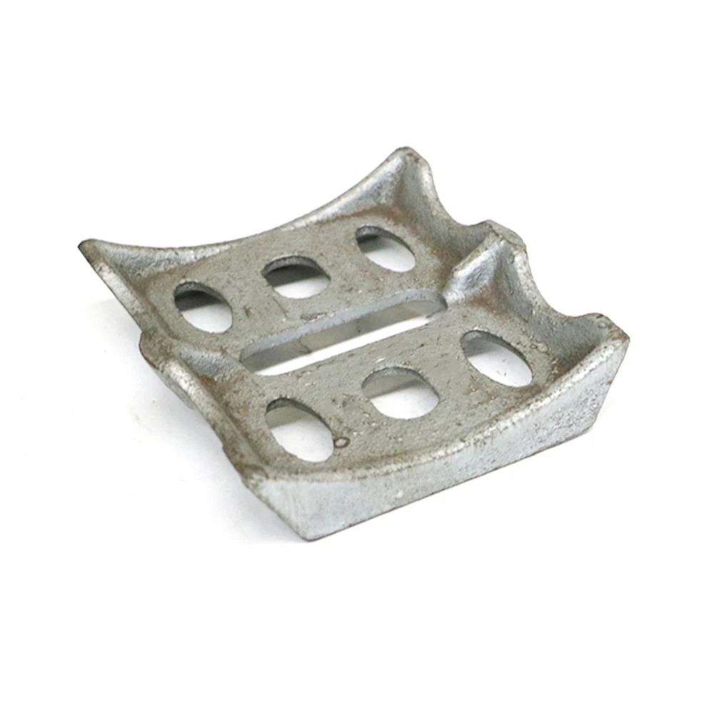 Custom Steel Casting Stainless Steel Metal Alloy Die Casting Service Ductile Iron Parts Powder Coating Auto Parts Industrial