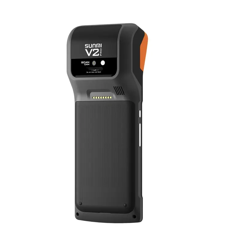 Sunmi V2 Pro Android система 1D 2D NFC POS портативный терминал чековый сканер печати
