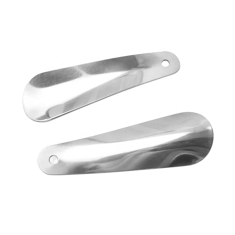 Customize logo shoe horn and short handle shoe horn on sale