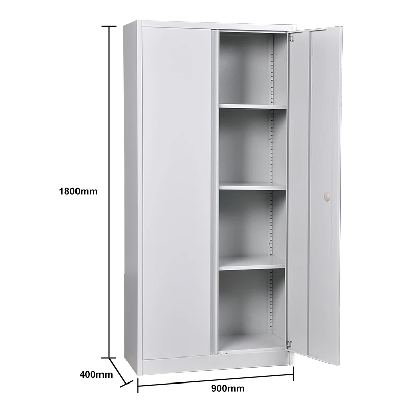 Modern Full Handle Steel File Cabinet Cupboard Filing Cabinet