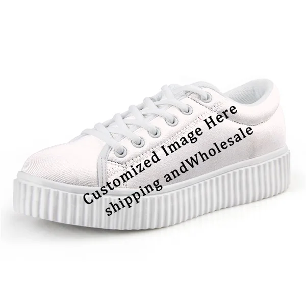 Printed Afro Girls Black Art Women Shoes Platform Sneakers Women Flat Casual Shoes Women Loafers Lace Up Ladies Shoes