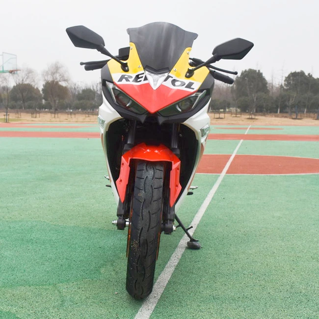Racing Sport Motorbike off Road Gasoline Motorcycle 250cc 400cc Gas Motorcycle for Adult