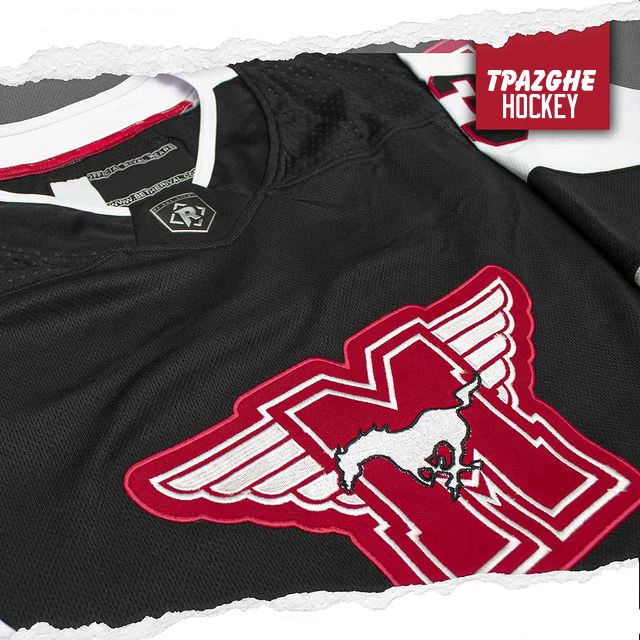 custom blank ice hockey jersey sewing pattern