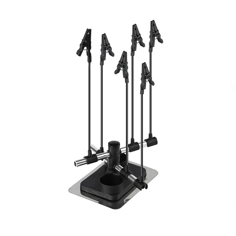 LinhaivetA air brush paint airbrush holder models painting clips stand