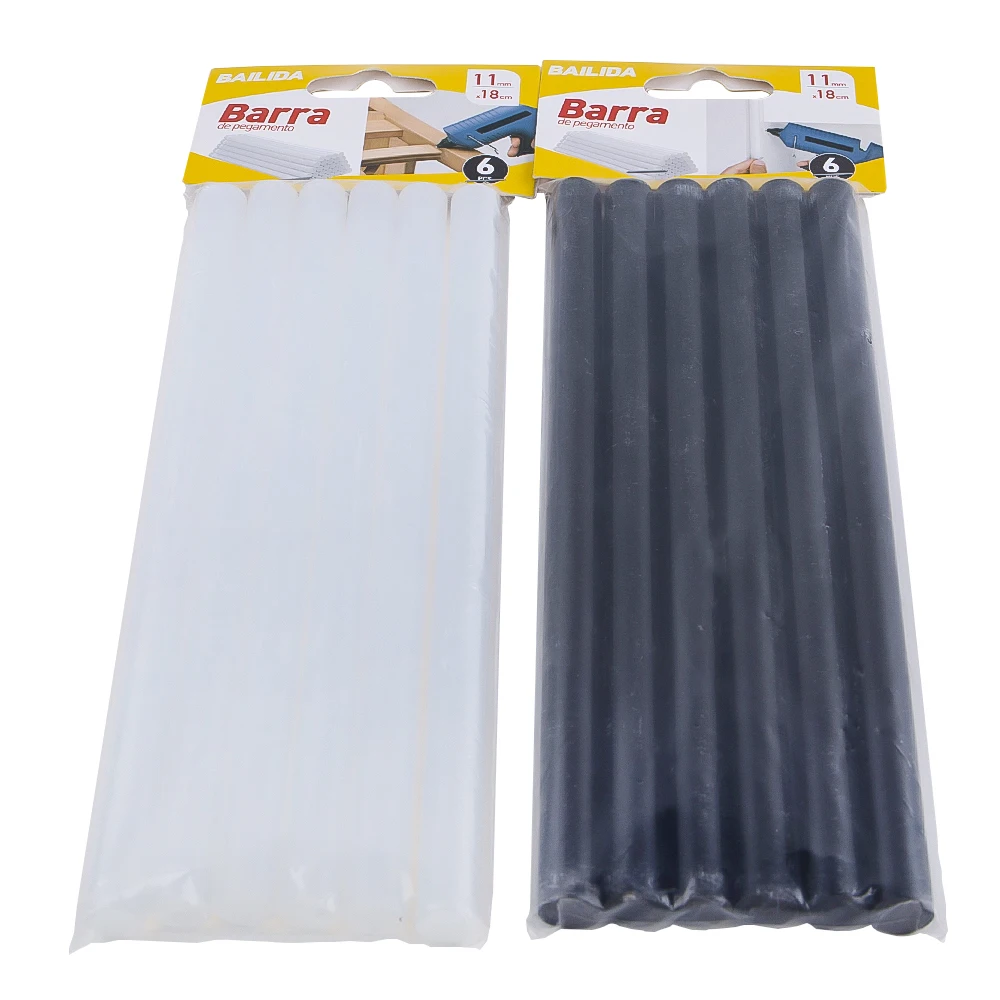 Bailida Manufacturer Customized High Adhesion Production Line Hot Melt Glue Stick for Wood