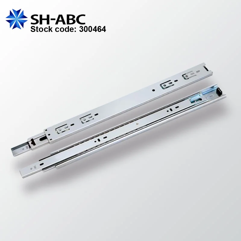 Telescopic Channel runner rail slide