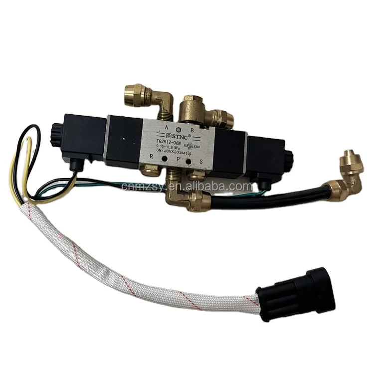 Электромагнитный клапан STNC в сборе TG2512-06W для нового автобуса серии V