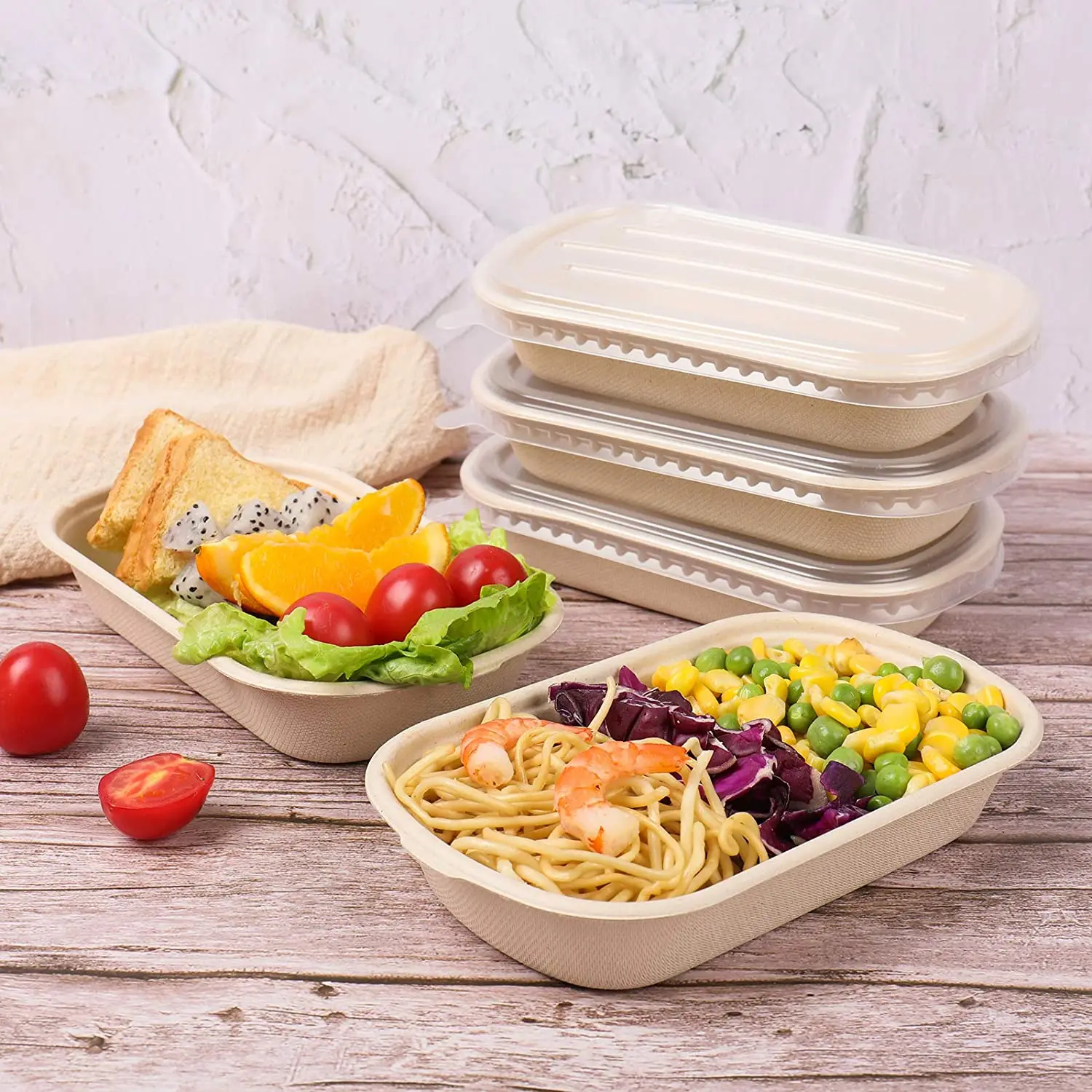 Упаковочные коробки для экологически чистых продуктов