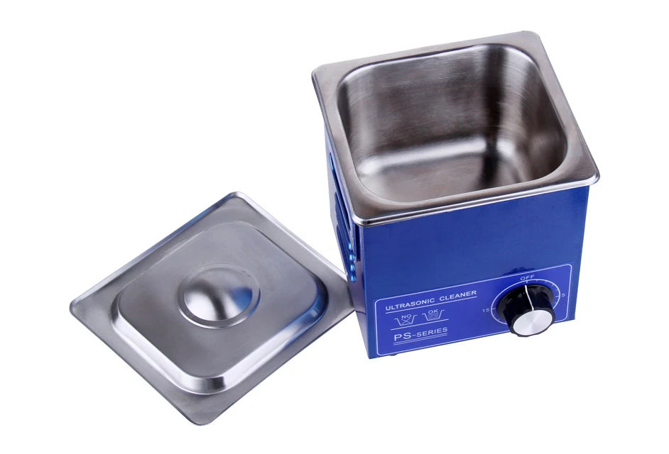 JKI JK-DUC-180VDE 5L Desk-top Digital Double Frequency Ultrasonic Cleaner