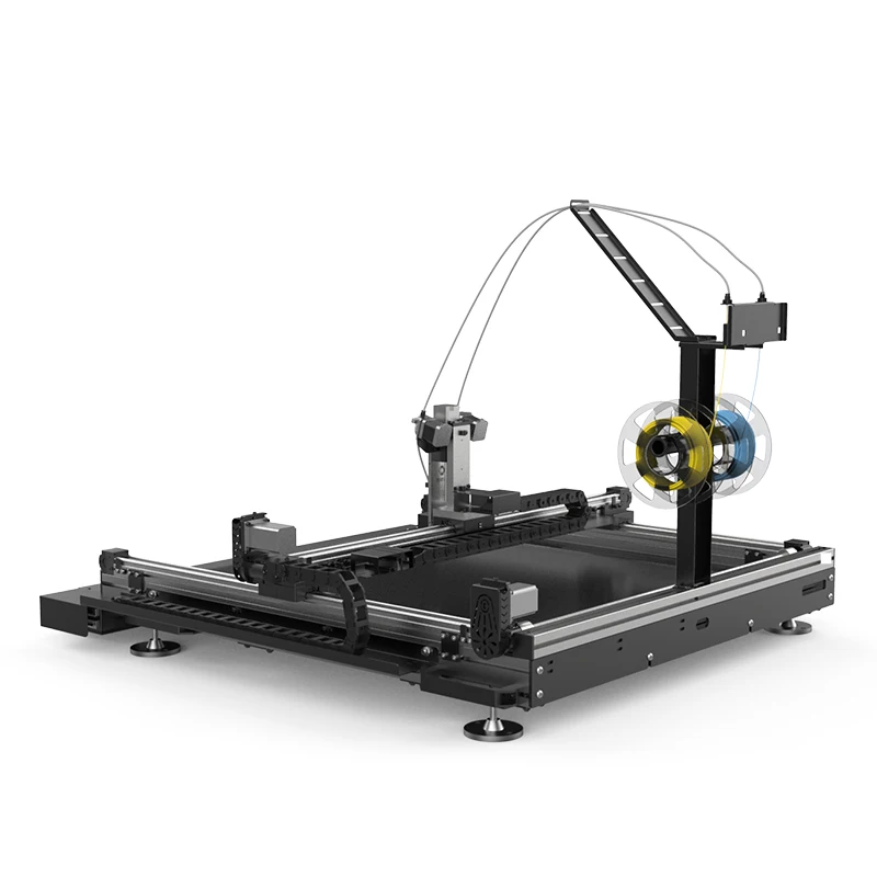  Creality K8 автоматический 3D принтер Письмо Принтера машина для светодиодные световые